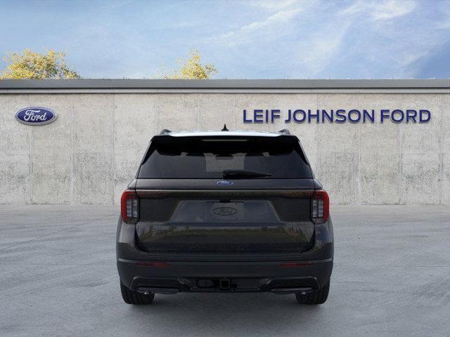 new 2026 Ford Explorer car, priced at $47,705