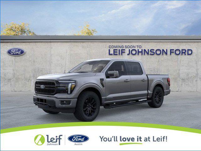 new 2025 Ford F-150 car, priced at $76,420