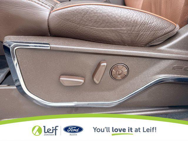 used 2022 Ford F-250 car, priced at $62,969