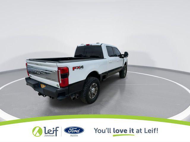 used 2022 Ford F-250 car, priced at $62,969