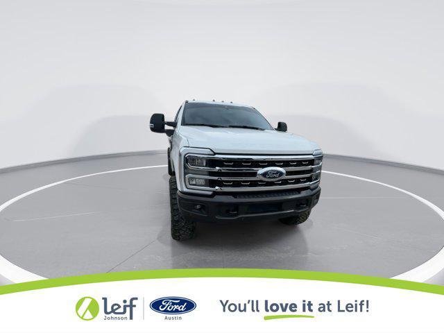 used 2022 Ford F-250 car, priced at $62,969