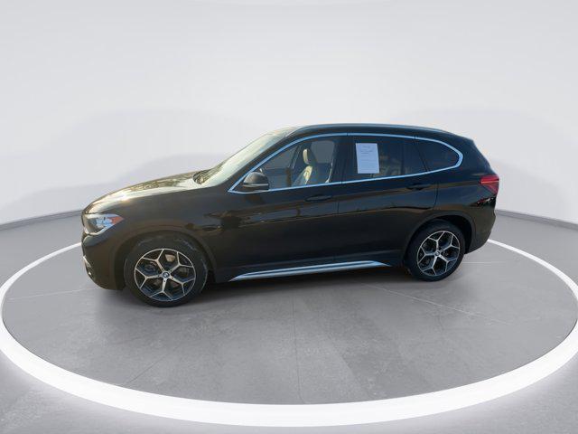 used 2019 BMW X1 car, priced at $17,244