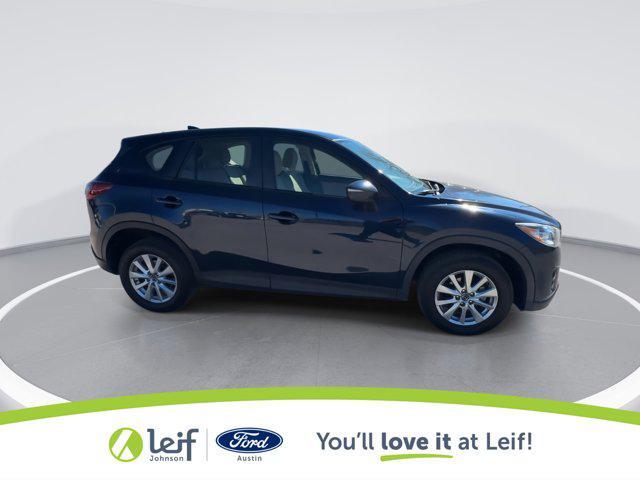 used 2016 Mazda CX-5 car, priced at $12,136