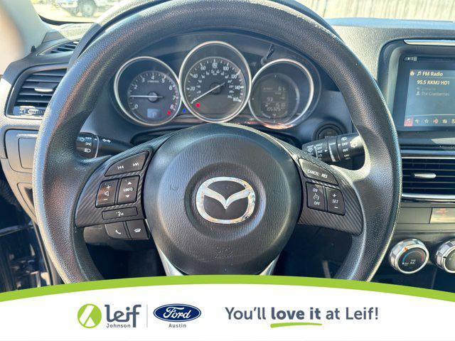 used 2016 Mazda CX-5 car, priced at $12,136