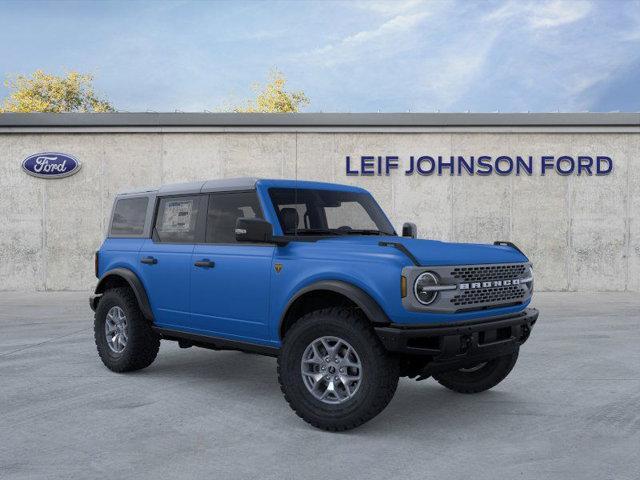 new 2025 Ford Bronco car, priced at $65,651