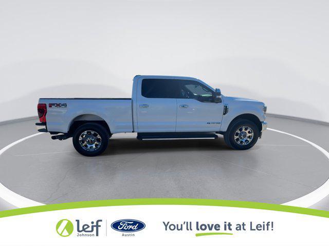 used 2021 Ford F-250 car, priced at $66,298