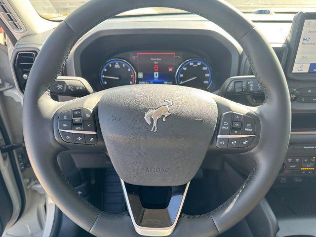 used 2024 Ford Bronco Sport car, priced at $30,936