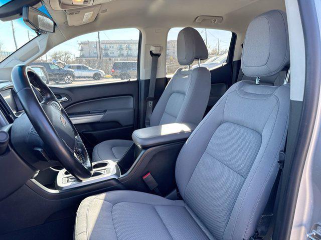 used 2020 Chevrolet Colorado car, priced at $22,627