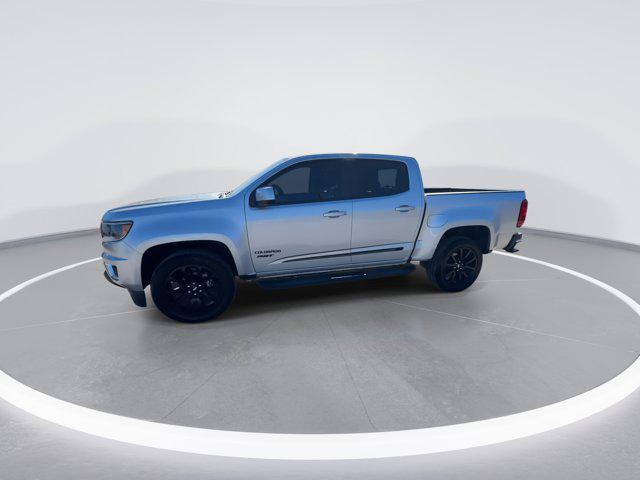used 2020 Chevrolet Colorado car, priced at $22,627