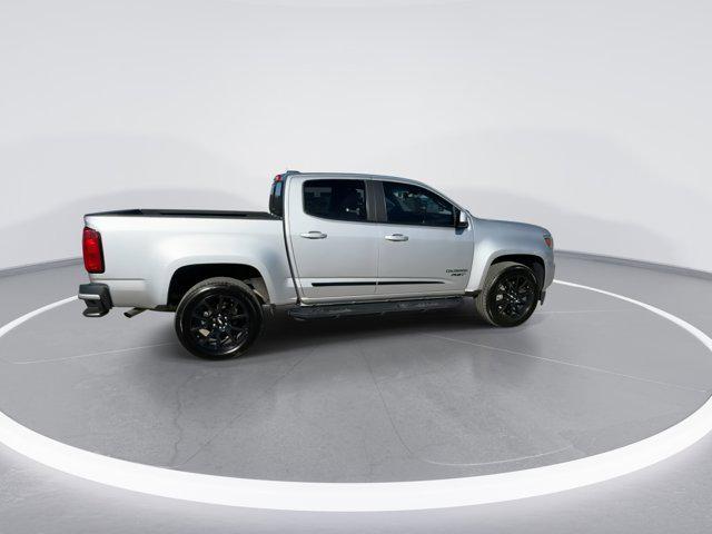used 2020 Chevrolet Colorado car, priced at $22,627