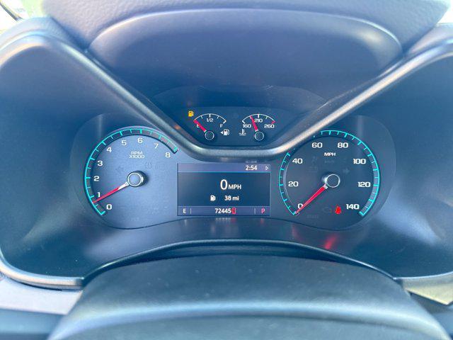 used 2020 Chevrolet Colorado car, priced at $22,627