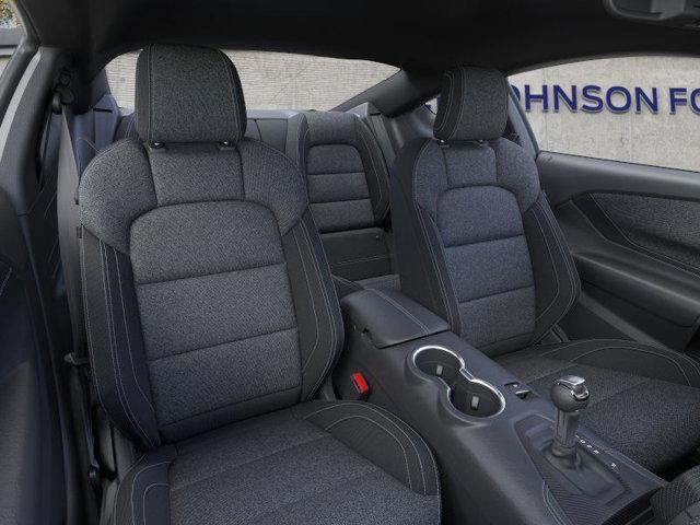 new 2025 Ford Mustang car, priced at $35,729
