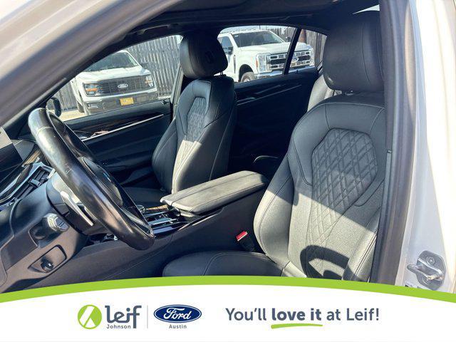 used 2021 BMW 530 car, priced at $23,742