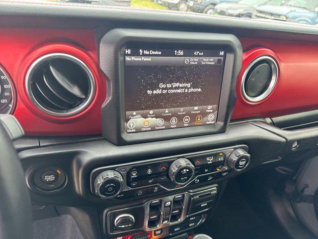 used 2020 Jeep Wrangler Unlimited car, priced at $31,500