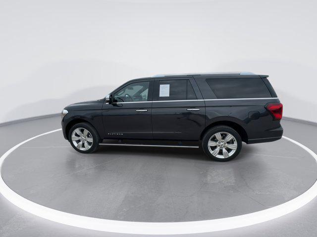 used 2023 Ford Expedition Max car, priced at $54,786