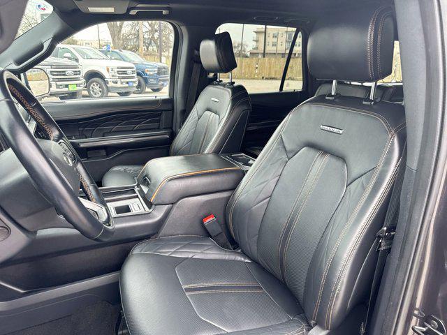 used 2023 Ford Expedition Max car, priced at $54,786