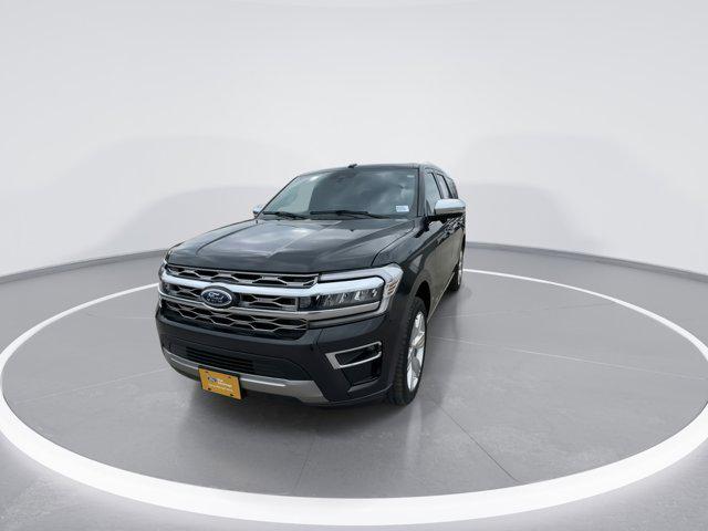 used 2023 Ford Expedition Max car, priced at $54,786