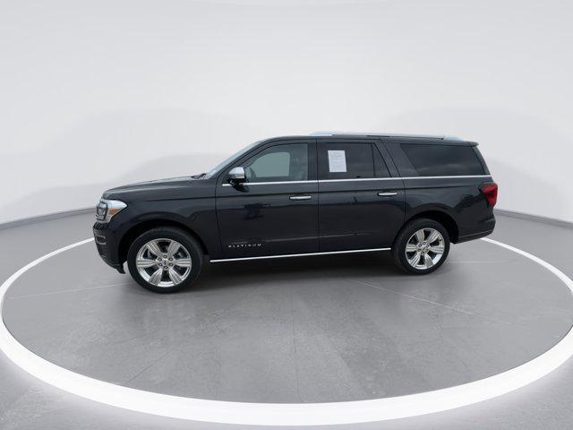 used 2023 Ford Expedition Max car, priced at $54,786