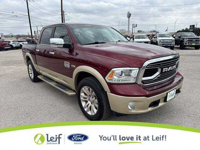 used 2017 Ram 1500 car, priced at $22,492