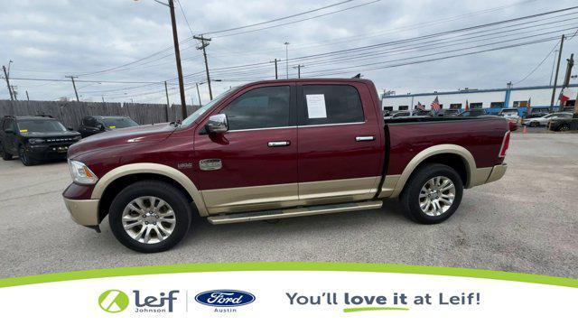 used 2017 Ram 1500 car, priced at $22,492