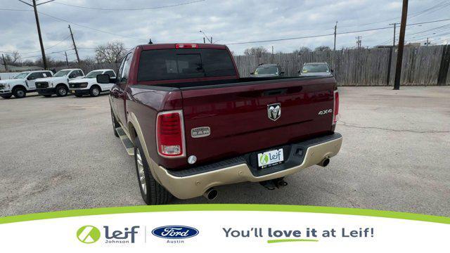 used 2017 Ram 1500 car, priced at $22,492