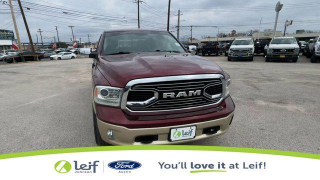 used 2017 Ram 1500 car, priced at $22,492