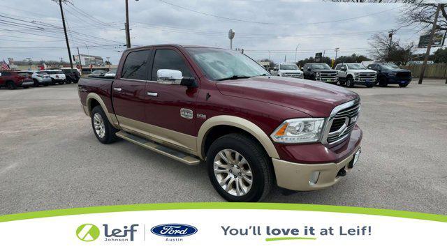 used 2017 Ram 1500 car, priced at $22,492