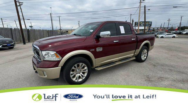 used 2017 Ram 1500 car, priced at $22,492