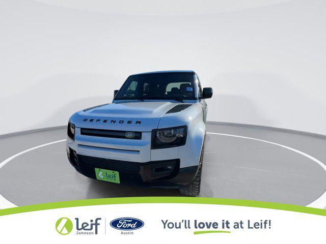 used 2023 Land Rover Defender car, priced at $74,277