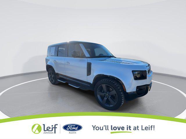 used 2023 Land Rover Defender car, priced at $74,277