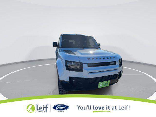 used 2023 Land Rover Defender car, priced at $74,277