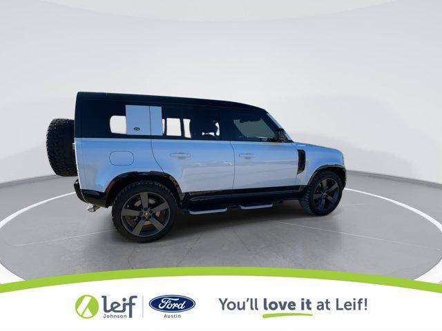 used 2023 Land Rover Defender car, priced at $74,277