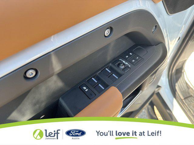 used 2023 Land Rover Defender car, priced at $74,277