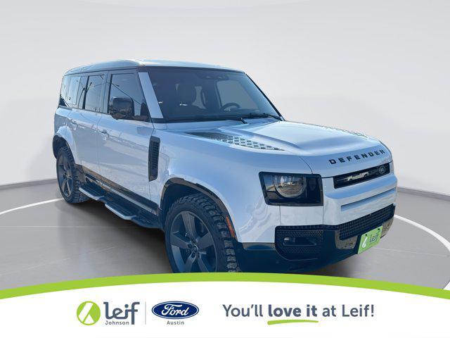 used 2023 Land Rover Defender car, priced at $74,277