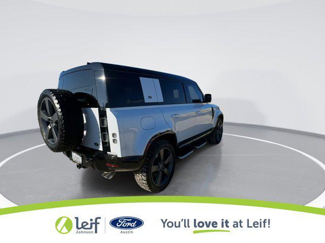 used 2023 Land Rover Defender car, priced at $74,277