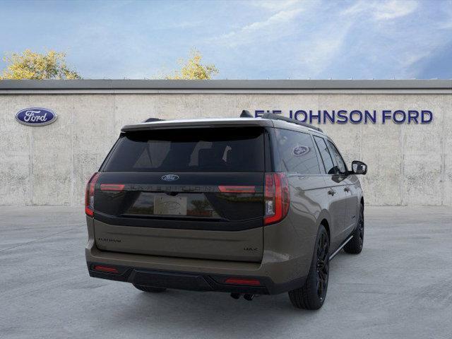 new 2026 Ford Expedition Max car, priced at $87,490