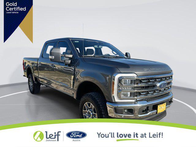 used 2023 Ford F-250 car, priced at $63,748