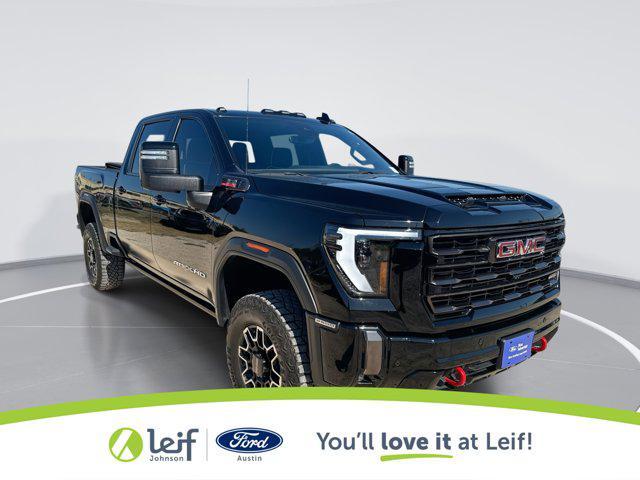 used 2024 GMC Sierra 2500 car, priced at $76,556