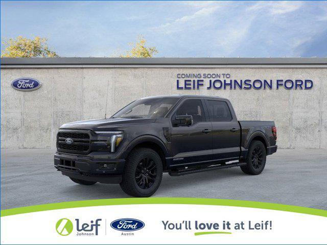 new 2025 Ford F-150 car, priced at $76,420