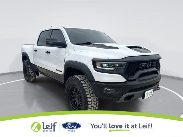 used 2024 Ram 1500 car, priced at $95,780