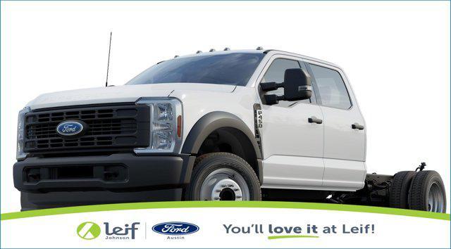 new 2024 Ford F-450 car, priced at $67,760