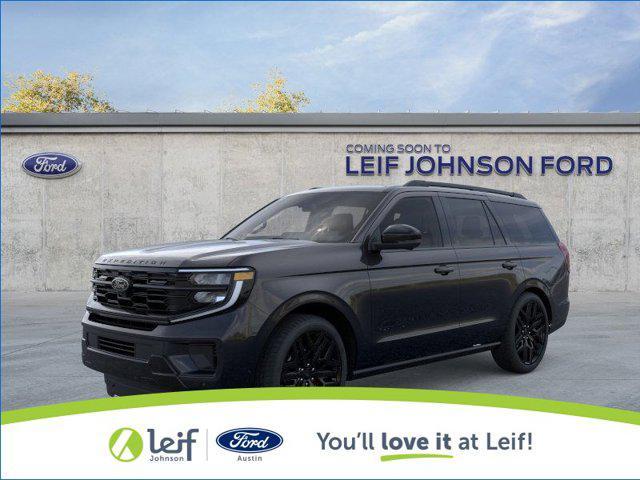 new 2026 Ford Expedition car, priced at $84,490