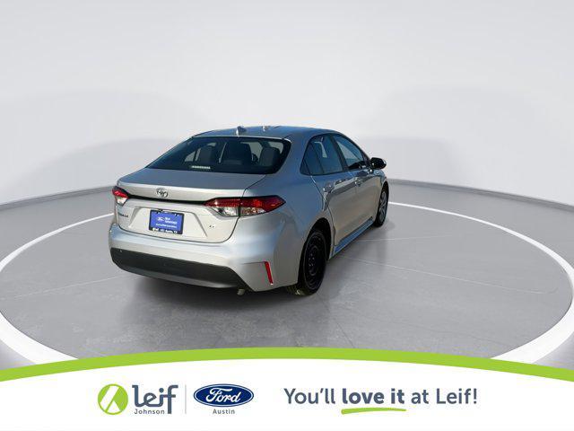 used 2024 Toyota Corolla car, priced at $20,375