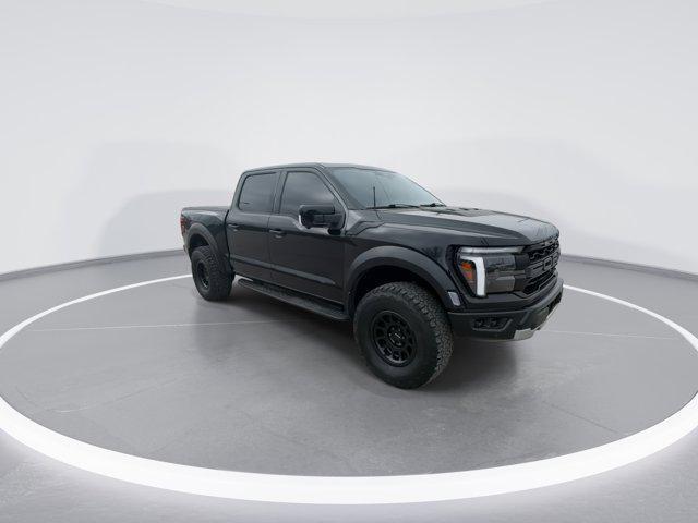 used 2024 Ford F-150 car, priced at $76,698