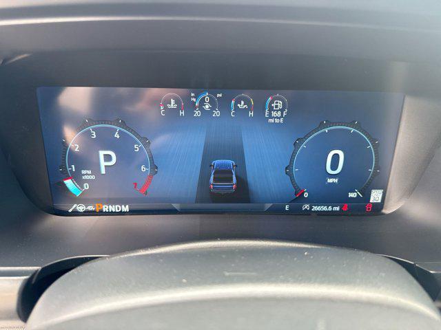 used 2024 Ford F-150 car, priced at $76,698