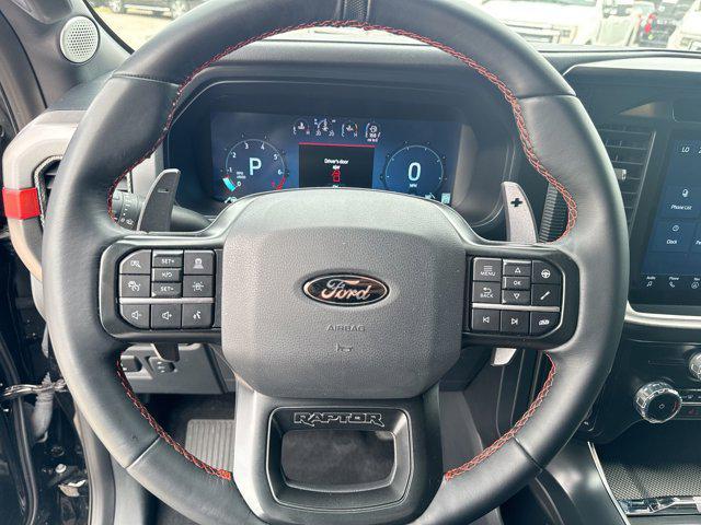 used 2024 Ford F-150 car, priced at $76,698