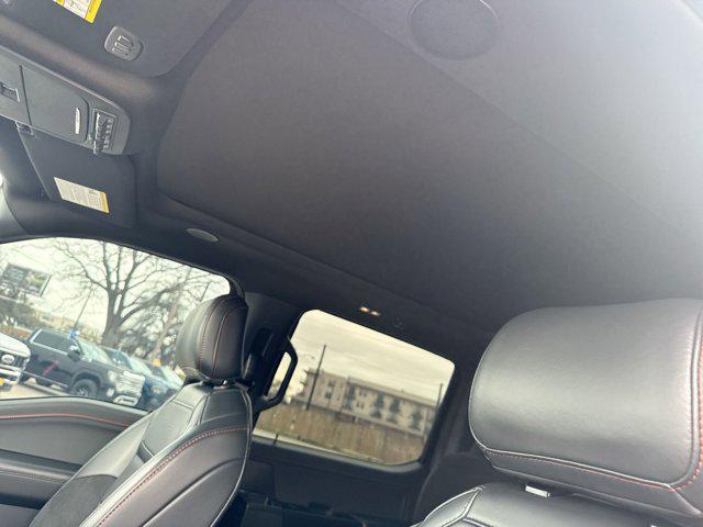 used 2024 Ford F-150 car, priced at $76,698