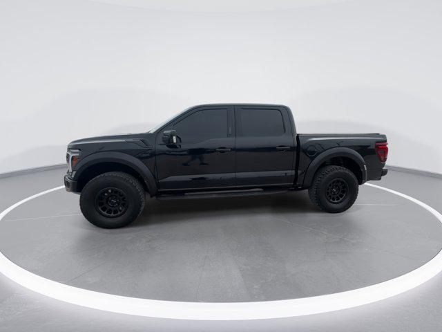 used 2024 Ford F-150 car, priced at $76,698
