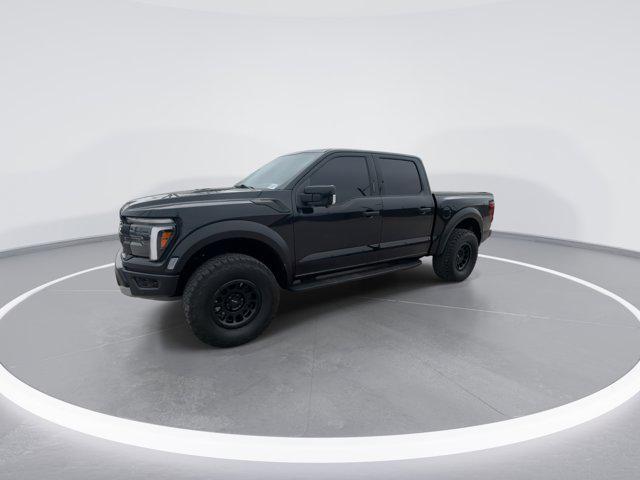 used 2024 Ford F-150 car, priced at $76,698