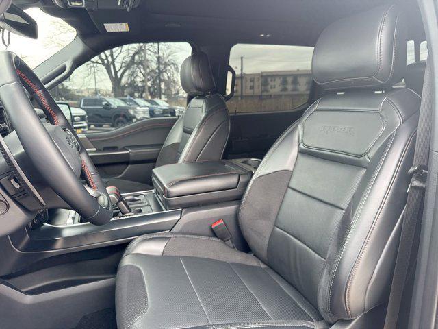 used 2024 Ford F-150 car, priced at $76,698